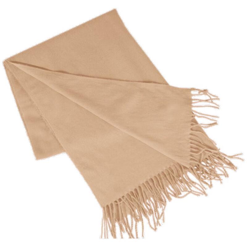 

Однотонный большой шарф Aisiyalan