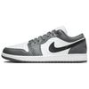 Jordan Air Jordan 1 Comfortable Cushioning Abrasion Resistant Cushioning, Wear Resistant Low top 553558-152(Team719-)