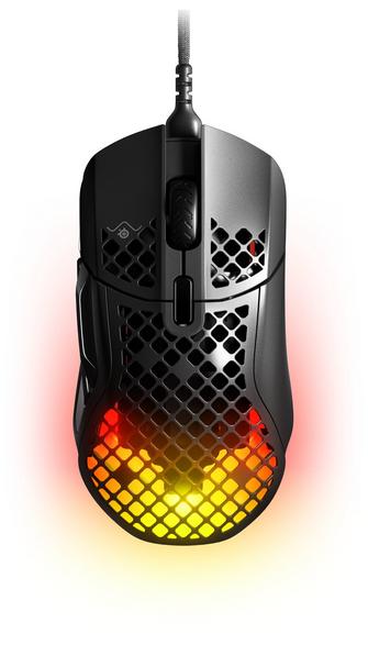 Steelseries aerox 5 wired mouse