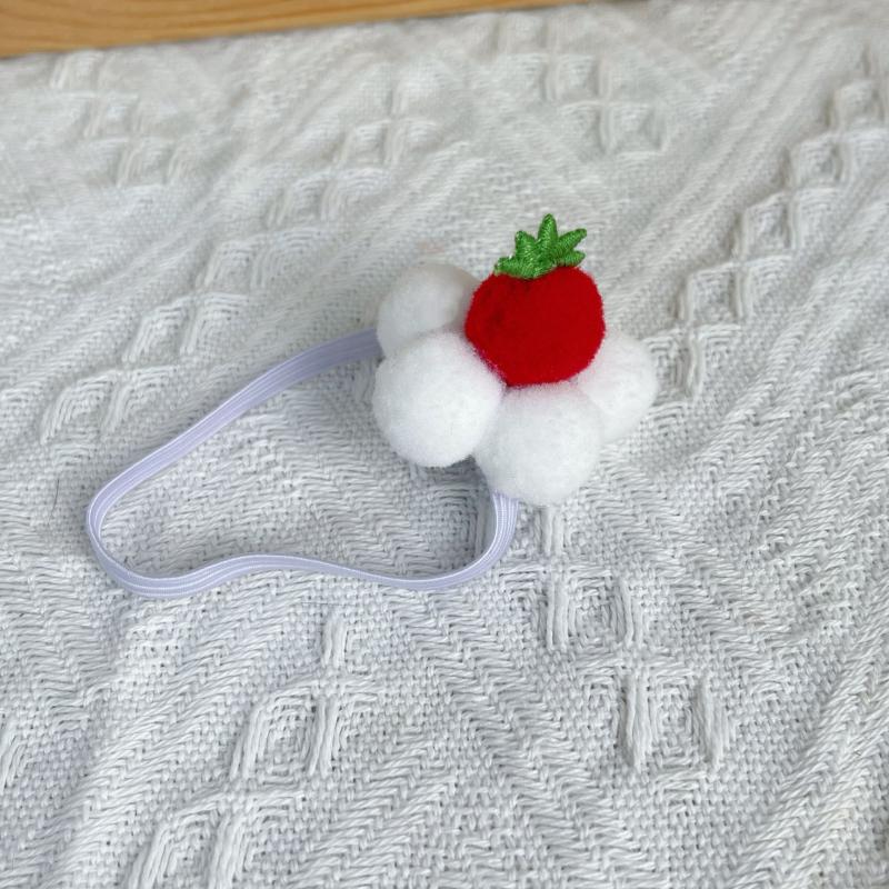 

10Cm Cotton Doll Apron Cute Plush Doll Clothes Accessories Cartoon Striped Apron Diy Dress Up Toys