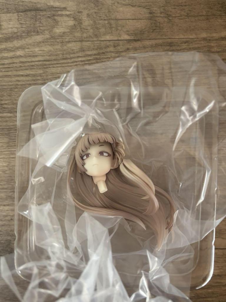 [USED] Yofukashi no Uta Nanakusa Nazuna 1/7 scale figure with interchangeable head