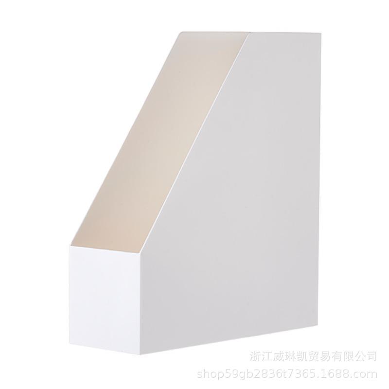 Japanese Style Desktop File and Book Storage Organizer