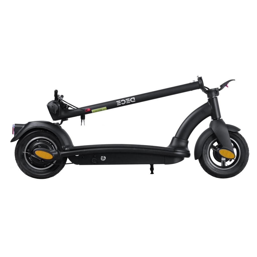 DECE DES02 Electric Scooter Men's 500W Motor 48V10Ah Battery 10 inch E Electric Scooter Adult Women's Electric Scooter