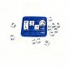 "Boggle: The Fast-Paced 3-Minute Word Search Dice Game" Word Spelling Game, Dice Spelling Game, Letter Puzzle, Interactive Board Game, Ideal For