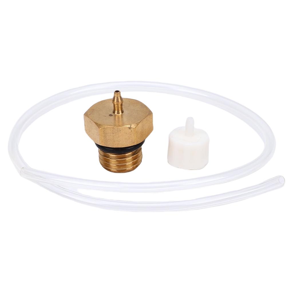 Refrigerant Identifier Sample Hose 16106 Replacement for Robinair 1234yf AC Machines GE 50300, 10500 AC1234 6 ACR325M
