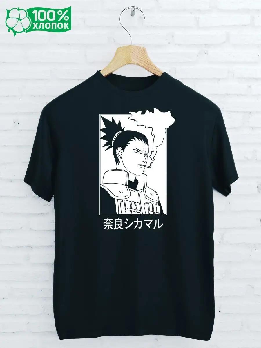 ANIME Print T-shirt 4XL