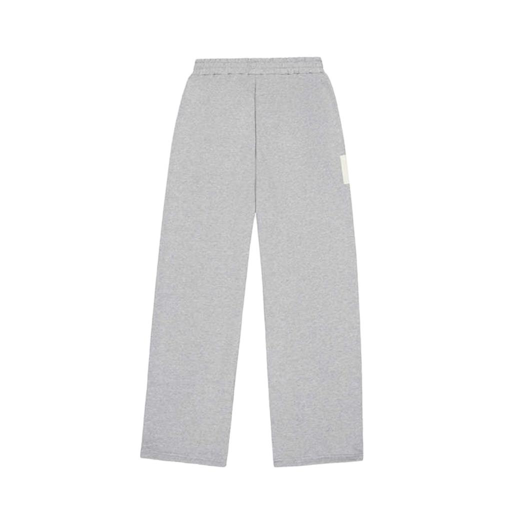 New Balance NB Grey Casual Pants Unisex MB61C5WN-GHM