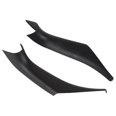 1pair Inside Door Handle Cover Inner Interior Door Pull Handle Wrap Cover for G01 G02 G08