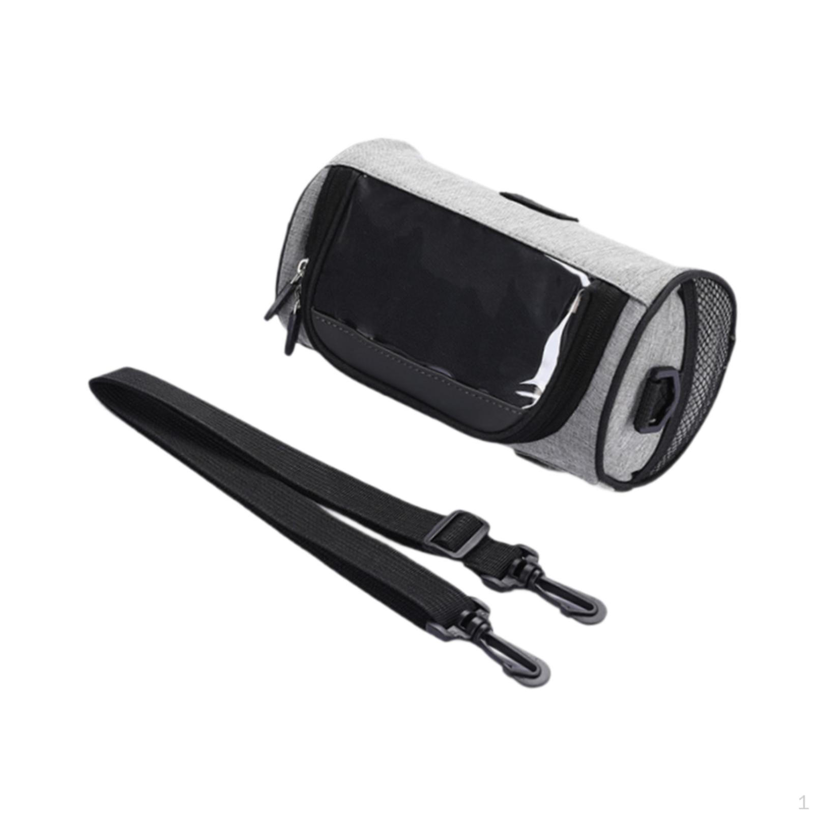 

Bag Water Resistant Accessories Touctile Screen Phone серый