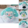 Adorable Hatsune Miku Fufu Plush Toy Cute Anime Doll Soft Pillow For Collectors