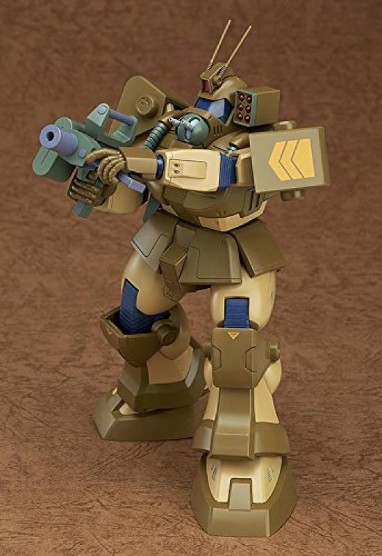 COMBAT ARMORS MAX09 Fang of the Sun Dougram Scale Abitate T10C Blockhead Compatible Type Made of ABS PS PE Assembled Plastic Model 1/72 X-Nebula & &