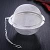 304 Stainless Steel Seasoning Ball: Multifunctional Flavor Enhancer for Soup, Braising, and Tea Brewing