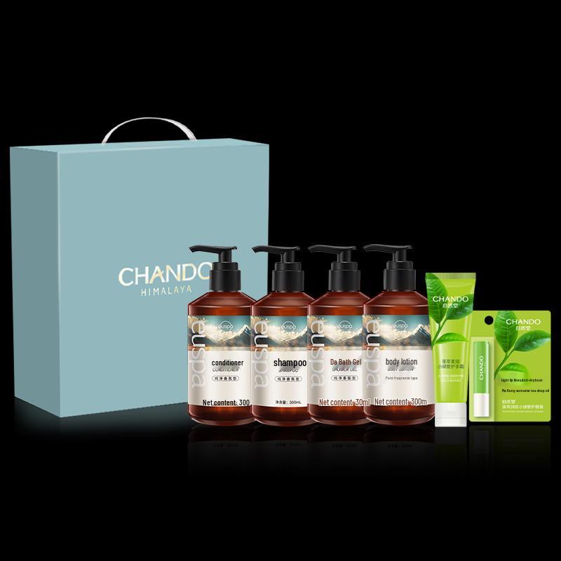CHANDO Personal Care Gift Set