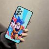 Dragon Ball Color Goku Case for Samsung Galaxy A15 A16 A06 A70 A05 A12 Note 20 Ultra 10+ 9 8 A14 A30 A13 A50 Back Phone Cover