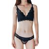 Olabela Wireless Slimming Underarm Underwear Set Bra, Fat, Comfortable, All-Lace (2-Pack)