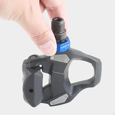 Aluminum Alloy Bike Pedal Remover Disassembly Tool for Cycling Accessories