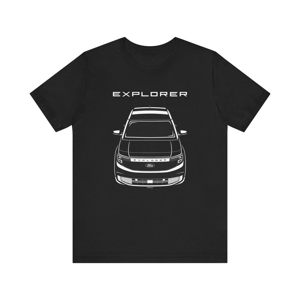 Ford Explorer EV 2024 T-shirt