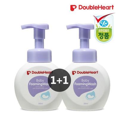 Dětská pěna 300ml + pěna 300ml