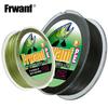 9-Strand 300m PE Rock Fishing Line - Dyneema Anti-Bite Lure for Sturgeon and Carp
