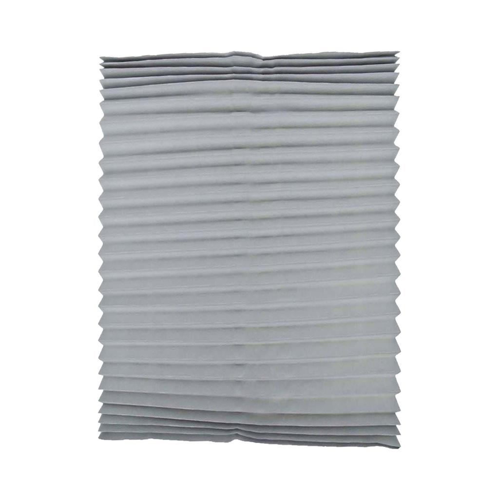 No Tool Required Pleated Blackout Shades Effective Light Control System