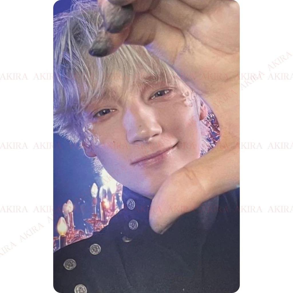 TXT JAPAN 3rd ALBUM Starkissed ALBUM PHOTOCARD JAPAN POB LUCKYDRAW OFFICIAL