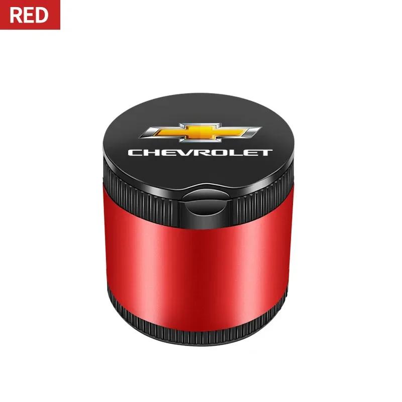 multifunctional car ashtray interior parts accessories For Chevrolet Cruze Lacetti Captiva SS Z71 Equinox Trax Impala Spar