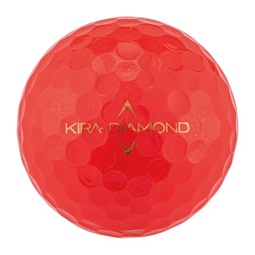 Kasco KIRA DIAMOND2 Red 12P