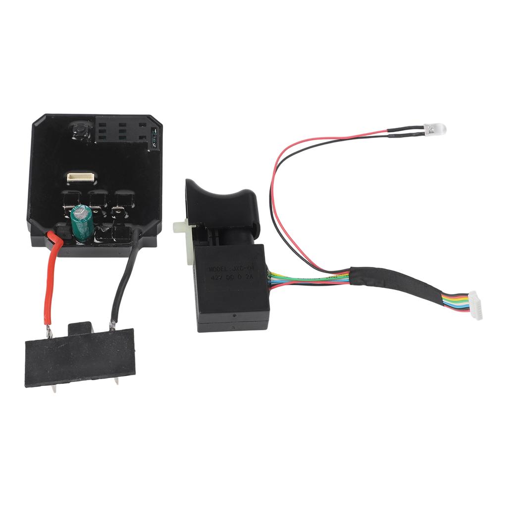 1pc Speed Switch Drive Board Control Board+Switch For 2106/161/169 Brushless Electric Wrench Drive Control Board+Switch