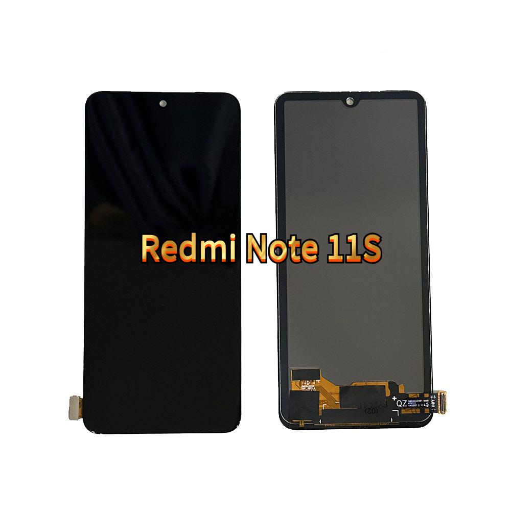 Ansamblu complet ecran LCD și digitizor pentru Redmi Note 11S
