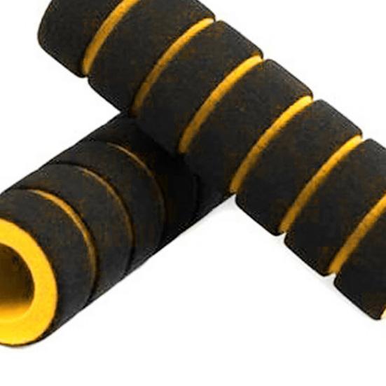1 Pair MTB Bicycle Bike Non-Slip Soft Foam Handlebar Grip Cycling Riding Handle