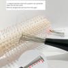 Comb Hair Brush Cleaner Plastic Handle Cleaning Brush Remover Embedded Beauty Tools Cleaning Products Cleaning Supplies