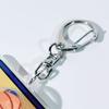Basketball Keyrings Pendant Swimming Pool Keychain Decorations Bag Charm Table Tennis Handbag Charm for Women Girls