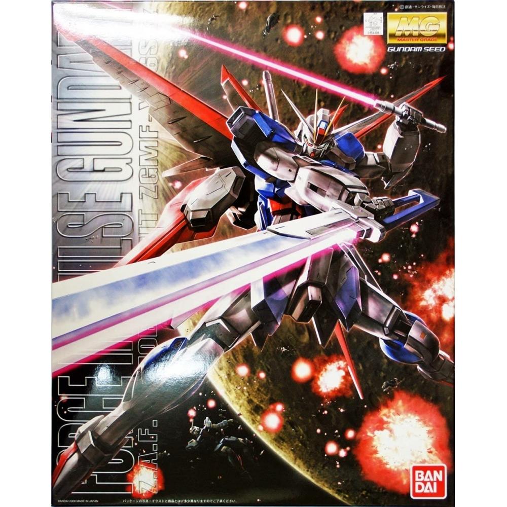 MG 1100 Force Impulse Gundam (Mobilní oblek Gundam SEED DESTINY)