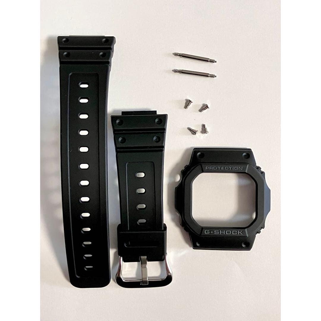 [New and unused] G-SHOCK genuine bezel & belt G-5600 GW-M5610