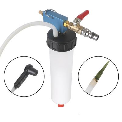 Univerzální odvzdušňovač oleje Prázdná výměnná vypouštěcí sada Nástroj na výměnu oleje v brzdové kapalině automobilu Hydraulická olejová pumpa pro spojku