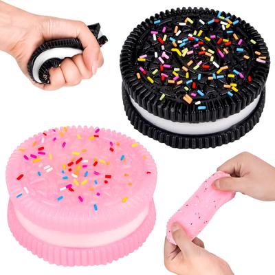 The Mud Feeling Decompression Toy Slow 2pc