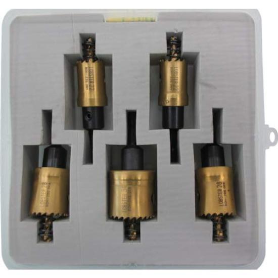 EBI Bimetal Hole Saw A Set BOHASET