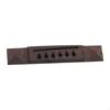 Guitar Bridge Accessories Compact Replace Lightweight Music Instrument Part for 6 String