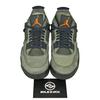 Jordan Air Jordan 4 Retro Green/Black IB1519-200