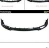 18-23 Mustang Cervini's Carbon Fiber Front Lip & Body Kit