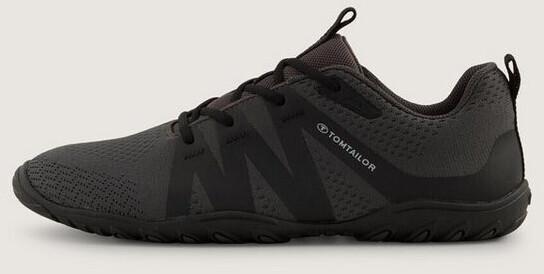 Кроссовки Tom Tailor Легкие кроссовки-слипы из сетчатого угля