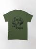 Léo Ferré Leo Ferre (sketch style) Classic T-Shirt