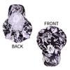Paisley Print Hijab Caps Adjustable Amoeba Turban Headscarf Hat New Baseball Cap  Outdoor Sunshade