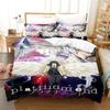 Set Biancheria da Letto Platinum End Singolo Gemello Matrimoniale Queen King Size Set Letto Adulto Bambino Camera da Letto Copripiumino Set Set Lenzuola 3D Anime