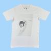 Vintage Y2k T-Shirt Urban Cartel Ian Brown Stone Roses Weiß Unisex Tee M 90er