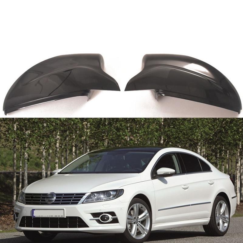 Compatible Rearview Mirror Shell for Volkswagen Beetle, CC, Eos, Passat B7, Scirocco, Jetta