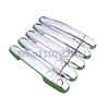 Chrome Car Door Handle Covers Stickers Styling Auto Exterior Accessories For Toyota RAV4 2006 2007 2008 2009 2010 2011 2012 XA30