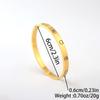 Starry Sky Silver Titanium Steel Bracelet for Women - High-End, Versatile, Full Diamond, Non-Fading Fashion Accessory
