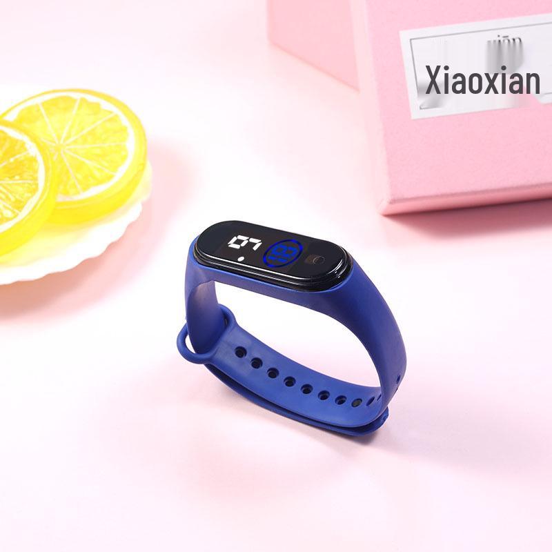 Spot New LED Touch Waterproof Watch - Unisex, Casual, Sports, Electronic