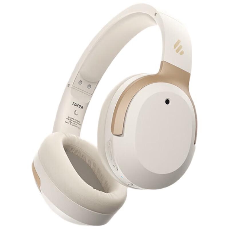 EDIFIER W820NB Spatial Audio Over-Ear Active Noise Cancelling Bluetooth Headphones